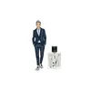 Ulric De Varens Black Men Eau De Toilette Spray 100ml Produktbild-Vorschau 3