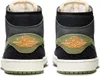 Air Jordan 1 Mid SE Craft Anthracite Light Olive - EU: 40 Produktbild-Vorschau 9