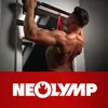 NEOLYMP Klimmzugstange Türrahmen ohne Schrauben mit Pull up Produktbild-Vorschau 10