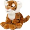WWF - Peluche - Tigre (23cm) réaliste Doudou en peluche Voir les images du produit 2