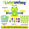 Mathematikwaage Montessori Spielzeug, Zähl- und Produktbild-Vorschau 14