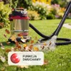 Odkurzacz przemysłowy na mokro i na sucho Werkberg mocny Podgląd zdjęcia produktu 16