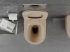 Mexen Lena Cuvette de WC sans rebord avec plaque mince à Voir les images du produit 4