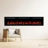 Glow Fire Elektrokamin 'Inside 152' | LED Wandkamin in Produktbild-Vorschau 7
