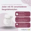 Youha Einzelne kabellose Milchpumpe – Elektrische Produktbild-Vorschau 4