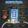 Pompe d'aspiration pour huile 12V 100W avec moteur en Voir les images du produit 5