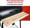 BBQ Collection 2-in-1 Smoker BBQ Holzkohlegrill - Produktbild-Vorschau 6