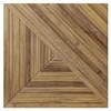 STYLER Akustikpaneel 2x60x60 cm helle Holzoptik modernes Produktbild-Vorschau 3