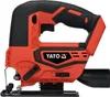 Yato YT-82823, Górny uchwyt, Czarny, Pomarańczowy, III, Podgląd zdjęcia produktu 1