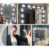 14 STUeCKE LED světla pro make-up v zrcadle Smart Sensor Náhled obrázku produktu 9