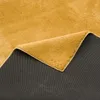 Luxus Super Soft Hochflor Teppich Silky Curry, Produktbild-Vorschau 3