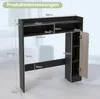 COSTWAY Armoire de toilette Salle de bain Armoire de Voir les images du produit 7