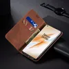 OnePlus 8 Pouzdro, Kožené Peněženkové Pouzdro s Magnetickým Náhled obrázku produktu 5