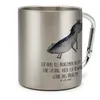Mr. & Mrs. Panda Teetasse Axolotl Schwimmen - Transparent - Produktbild-Vorschau 2