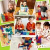 Coodoo Magnetische Fliesen 40 Teile – Magnetisches Produktbild-Vorschau 4