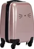 Babypark Kinderkoffer Rosa 46 cm | Taschen Produktbild-Vorschau 3
