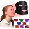 7 colori LED bellezza fotone terapia maschera, maschera Anteprima dell’immagine prodotto 1