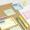 Milan Block 90 Notizen super Haftnotizen 76x76 pastellrosa Produktbild-Vorschau 2