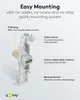 goobay Werkzeugfreier RJ45 Stecker CAT 5e UTP ungeschirmt Produktbild-Vorschau 7