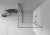 Mexen Rio Square Cabine de douche 90 x 90 cm, Transparent, Voir les images du produit 3