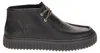Clarks Torhill Hi, stivali in pelle, nero 46 EU Anteprima dell’immagine prodotto 8