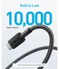 Anker 322 Cavo da USB-A a USB-C - Nylon intrecciato - 1,8 Anteprima dell’immagine prodotto 9