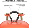 Fahrradklingel - Fahrrad Klingel BIG MAMA Glocke für Produktbild-Vorschau 4