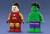 76287 – LEGO Super Heroes – Iron Man mit Motorrad und Hulk Produktbild-Vorschau 11