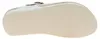 Damen Hausschuhe Rieker V1461-90 silber-platin 39 Produktbild-Vorschau 7