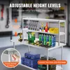 SucceBuy Podwójny wspornik 12 x 60 cali, dwupoziomowy ze Podgląd zdjęcia produktu 5