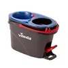 A Vileda mop bucket with a dual-chamber system and a foot pedal for wringing. Produktbild-Vorschau