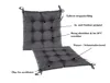 JACK Outdoor Stuhlkissen 38x38cm Lounge Kissen Auflage Produktbild-Vorschau 3