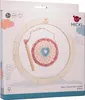 Micki Webrahmen R  DIY Kit fr Kinder Erwachsene  Webstuhl Produktbild-Vorschau 8