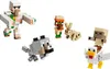 LEGO Minecraft Kuřecí žokej a útok v poušti, Sada na Náhled obrázku produktu 11