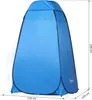 Outsunny Pop up Toilettenzelt, Mobiles Camping Duschzelt, Produktbild-Vorschau 3