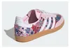 Adidas Damen Turnschuhe Serie JQ2008 Rosa ganzjährig Produktbild-Vorschau 4