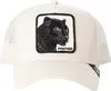 Goorin Bros. The Panther Trucker Cap The Farm Animal White Produktbild-Vorschau 19