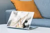 MuchoWow® Laptop Aufkleber Sticker Cover Abstrakt - Gold - Produktbild-Vorschau 4