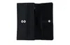 H.I.S portafoglio Wallet with Flap Black nero Anteprima dell’immagine prodotto 3