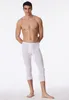 Schiesser Herren Hose 3/4 weiss Produktbild-Vorschau 1