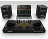Pioneer DDJ-REV1, USB Typ-B, 6,3 mm, 3,5 mm, USB, 5 V, 0,5 Produktbild-Vorschau 5