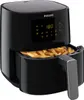 Philips Airfryer 3000 Serie, LCD-Display, 0,8 kg, schwarz Produktbild-Vorschau 3