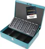 HMF 10015-24 Geldkassette Euro-Münzzählbrett, Produktbild-Vorschau 1