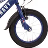 14" Kinderfahrrad "NAVY" matt-marineblau – Bachtenkirch Produktbild-Vorschau 3