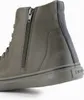 Ombre heren sneakers met een matte textuur, Productafbeelding-voorbeeld 3