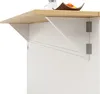 Isola da cucina STILVORA, armadio da cucina con presa di Anteprima dell’immagine prodotto 9