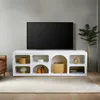 Kommode Dgargiul, Wohnzimmerbuffet, Wohnzimmer-Sideboard, Produktbild-Vorschau 7