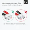 CELLONIC, Akku für Lautsprecher Kompatibel mit JBL Charge 3 Produktbild-Vorschau 2