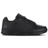 A black K-Swiss sneaker shown from the side against a white background. Podgląd zdjęcia produktu