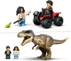LEGO Jurassic World Flucht vor dem T.Rex – Interaktives Produktbild-Vorschau 5